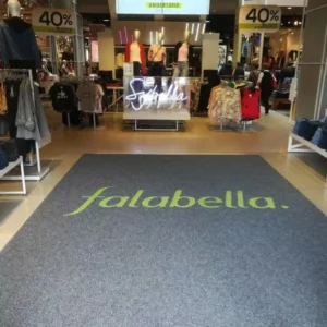 Tapete Publicitario Atrapamugre / Atrapahumedad