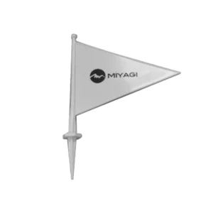 Bandera Plástica Demarcación