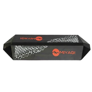 Base D-Flect Pro Blanco-Negro MAPB009