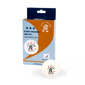 Bola Tenis Mesa GIANT DRAGON 3 Estrellas