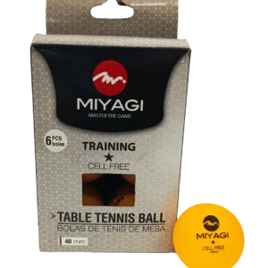 Bola De Tenis De Mesa Training 1* Miyagi Tt-9901