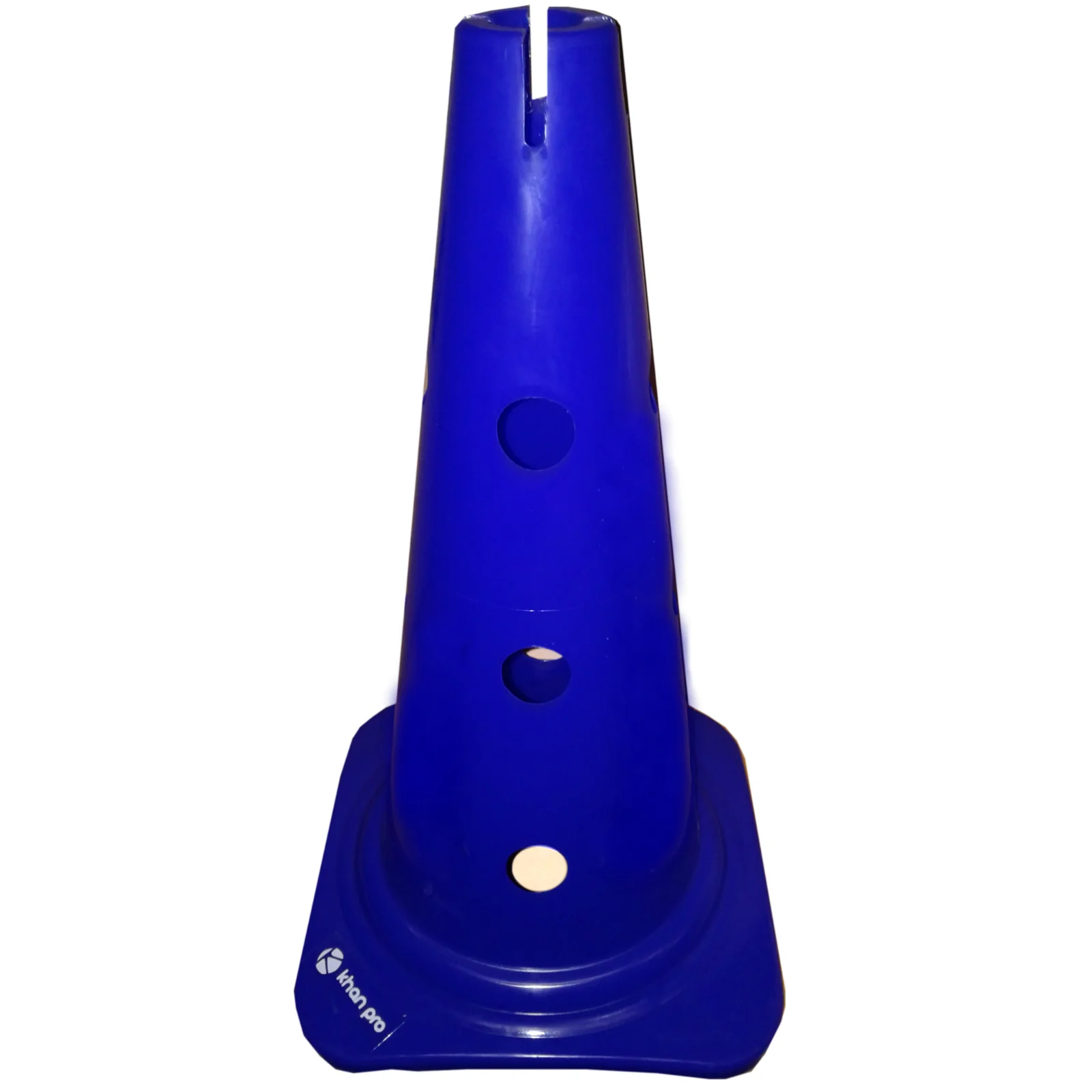 Cono Plástico 12 Huecos 17 Khanpro KCM-17H12