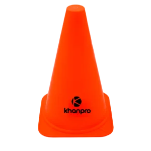 Cono Plástico De 23 Cm Khanpro K524604-9-Nar