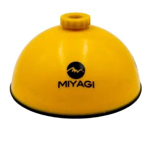 Cono Tipo Domo De 13 Cm Miyagi M8608dw