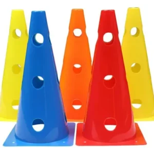 Cono Plástico 30 Cm Hueco Khanpro 129gr