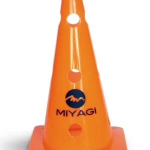 Cono Plástico 40 Cm Hueco Khanpro