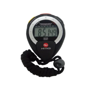 Cronometro Electronico Miyagi M025