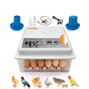 Incubadora Automática De Huevos