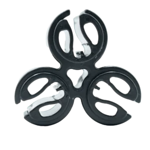 Gancho Clip Flexible Para 3 Ula Ula Miyagi M8608cp3