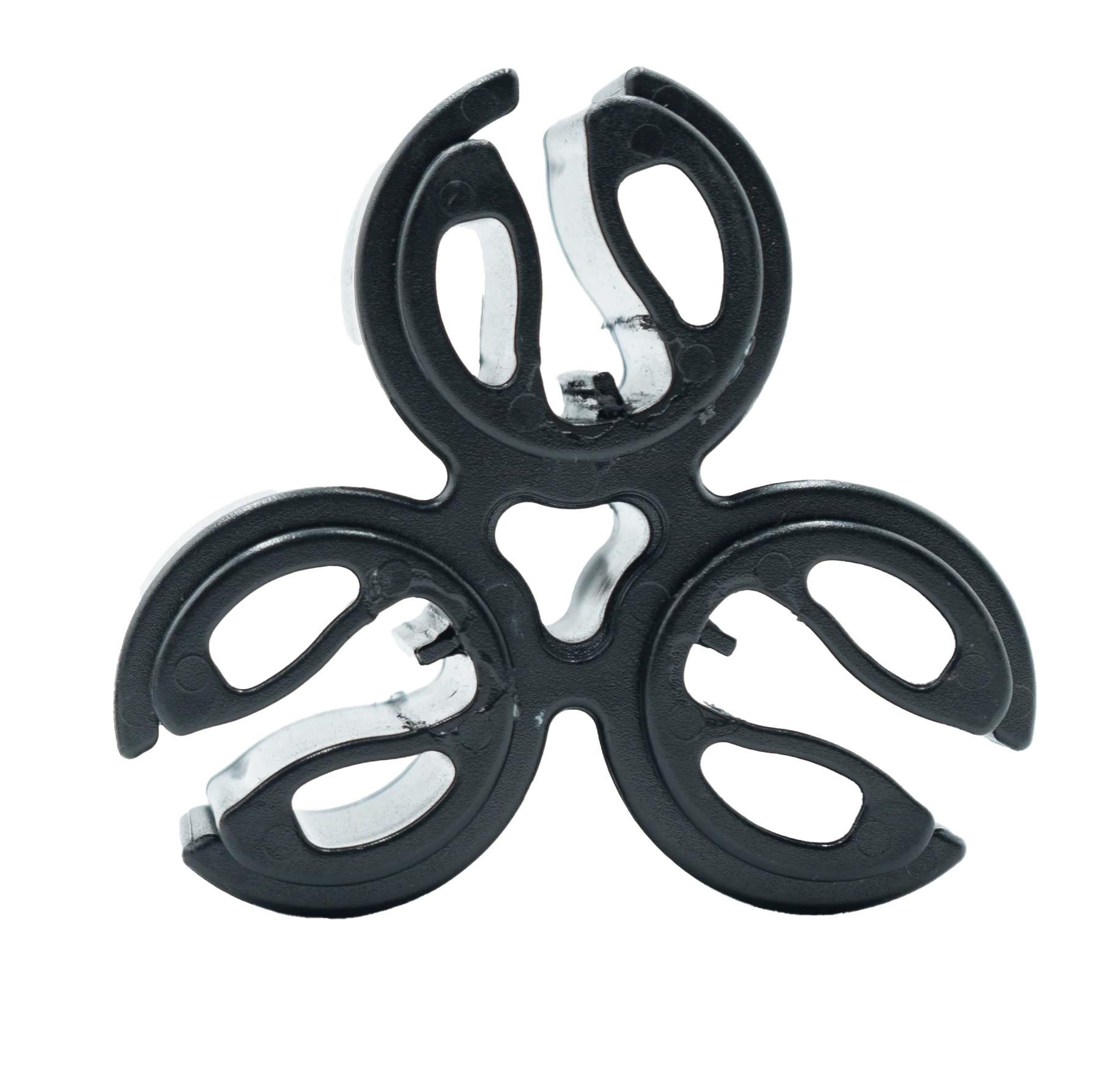 Gancho Clip Flexible Para 3 Ula Ula Miyagi M8608CP3