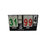 Marcadores de Resultados de 0 y 99 Puntos Miyagi M0618