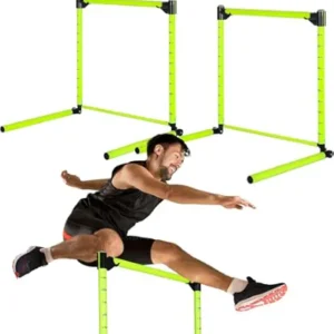 Obstáculo Plegable Punta Metal Verde Miyagi M8650esp25