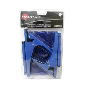 Paral Y Malla Tenis Mesa MTTP1