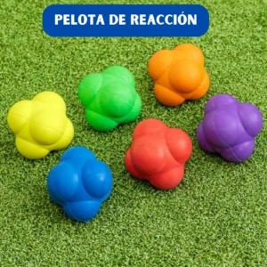 Pelota De Reacción Khanpro Pequeña