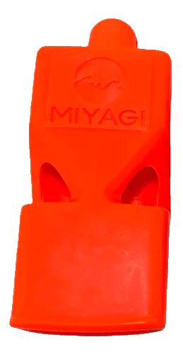 Pito Plástico Tipo FX M01852