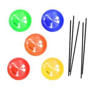 Plato Chino para Malabares Khanpro KJS95