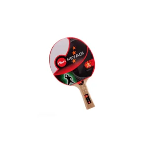 Raqueta Tenis De Mesa 3 Estrellas Miyagi 90303