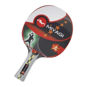 Raqueta de Tenis de Mesa 5 Estrellas Miyagi M90502