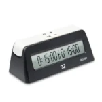 Reloj Ajedrez DGT Black Game AJ1001