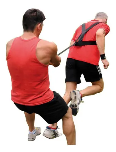 Set Arnés Doble De Resistencia Miyagi