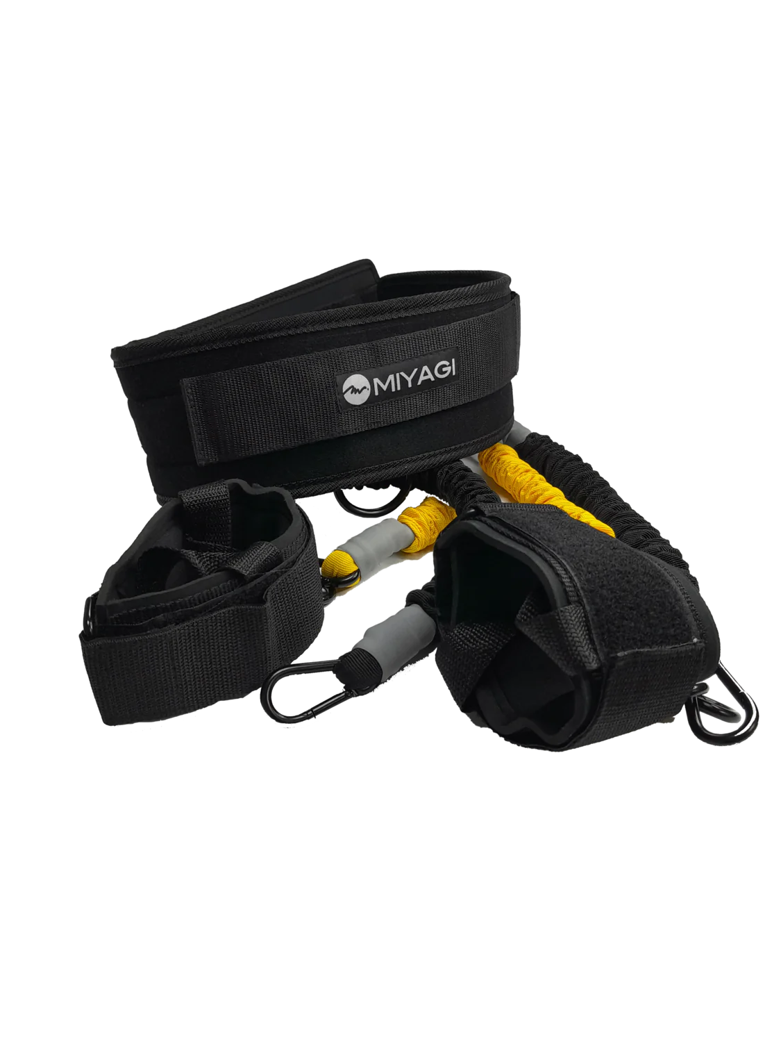 Set Cinturón Doble Resistencia MDRT-WB