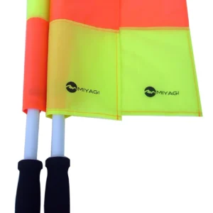 Set De Banderola Para Arbitro Asistente Miyagi