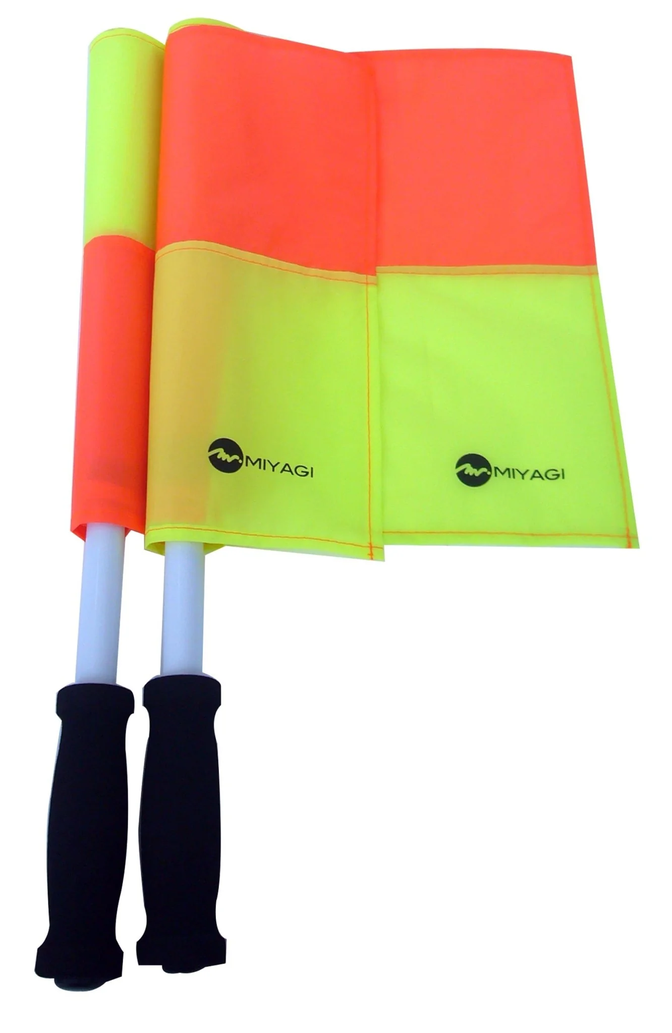 Set De Banderola Para Arbitro Asistente Miyagi