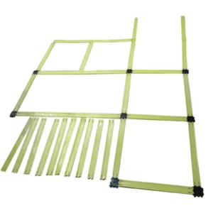 Set Escalera Atlética Khanpro KGLASDALS