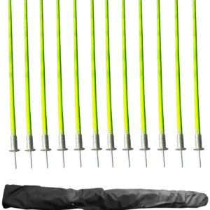 Set De 12 Obstáculos Khanpro Kspls160
