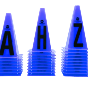 Set De Conos Alfabéticos Miyagi M8652-9