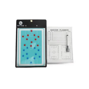 Set de Tablero Magnético para Técnico de Fútbol Miyagi M8276SC
