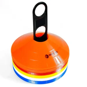 Set platillos khanpro 5 colores 50 unds