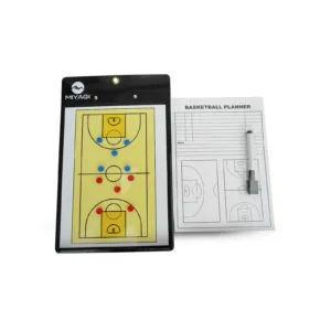 Tablero Magnético Técnico Baloncesto Miyagi M8276Bk