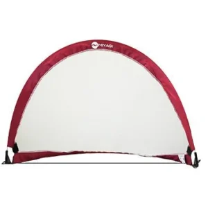 mgp009-rojPortería Futbol Plegable
