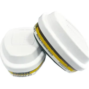 Filtro Combinado Gases Ácidos, Vapores Orgánicos Y Partículas. Semask