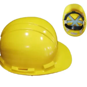 Casco De Alta Calidad, Certificado En397-2012 Con Canaleta Y Sin Barbuquejo