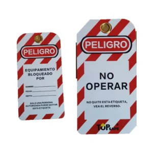 Etiquetado Cumple Recomendaciones Osha Cfr Parte 1910.147