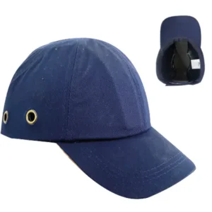 Casquete De Protección Bump Cup Cubierta Drill. Color Azul