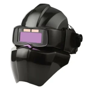 Máscara De Soldar Dark  Careta De Soldadura Con Oscurecimiento Ático