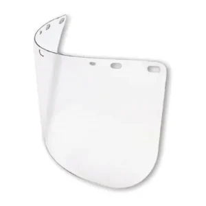 Visor En Policarbonato Transparente Resistencia A Líquidos Irritantes