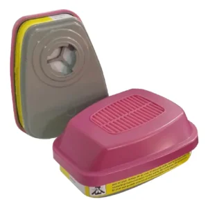 Filtro E1p3 Multigas (Vo, Cl2, H2s, Hcn, So2, Ga,Nh3) Y Partículas