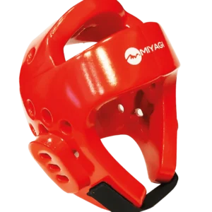 Casco Protector Taekwondo Miyagi Mx9412a