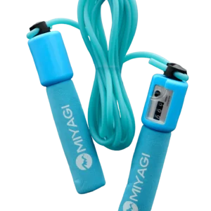 Cuerda De Saltar Contador Miyagi M489