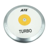 Disco de Lanzamiento para Atletismo 1 kg ATE ATE7031100