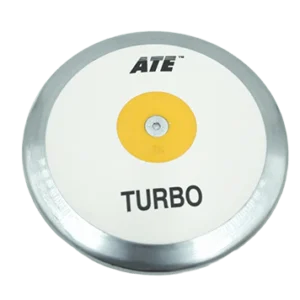 Disco de Lanzamiento para Atletismo 1 kg ATE ATE7031100