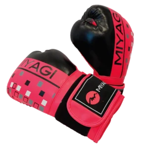 Guantes Boxeo Amateur Miyagi M01-160-PRT4