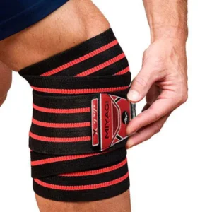 Rodillera De Poder 2M Miyagi M7016