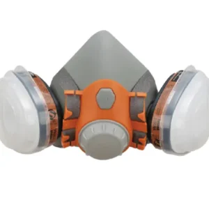 Media Máscara Facial Siliconada Semask