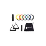 Set de 5 Bandas de Resistencia Miyagi MET501