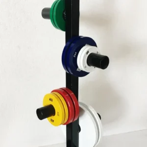 Soporte Discos Levantamiento Olímpico Atewl001